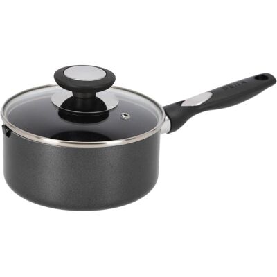 Casserole avec couvercle Pro Induc 16 cm - Facile à cuisiner - Publicité Casserole avec couvercle Pro Induc 16 cm - Facile à cuisiner - Publicité