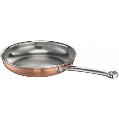 Schulte-Ufer BratDe Luxe, Poêle + casserole, Bronze - Publicité Schulte-Ufer BratDe Luxe, Poêle + casserole, Bronze - Publicité