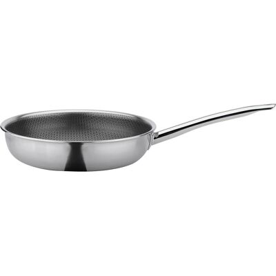 Spring XL Ustensiles de cuisine multicouches pour induction - Argent - Publicité Spring XL Ustensiles de cuisine multicouches pour induction - Argent - Publicité
