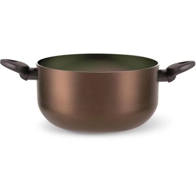 Pensofal PannuDiamond Casserole 20cm - Poêle antiadhésive durable - Publicité Pensofal PannuDiamond Casserole 20cm - Poêle antiadhésive durable - Publicité