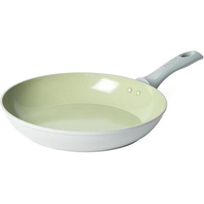 Salter BW092771EU7 Earth 24cm Fry Pan Green, Poêle + casserole, Vert - Publicité Salter BW092771EU7 Earth 24cm Fry Pan Green, Poêle + casserole, Vert - Publicité