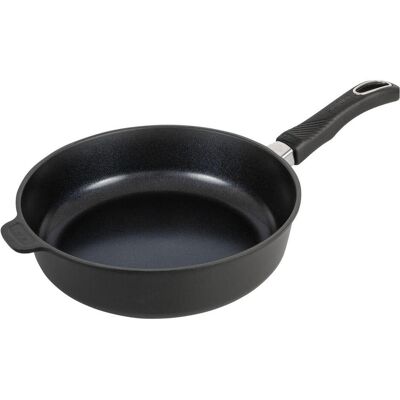 Gastrolux Bratpfanne EVO Induktion hoch ø 26 cm, Poêle + casserole, Noir - Publicité Gastrolux Bratpfanne EVO Induktion hoch ø 26 cm, Poêle + casserole, Noir - Publicité