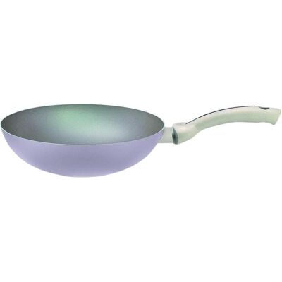 Pensofal Diamond Rose Wok 28cm 7206, Poêle + casserole, Rose - Publicité Pensofal Diamond Rose Wok 28cm 7206, Poêle + casserole, Rose - Publicité