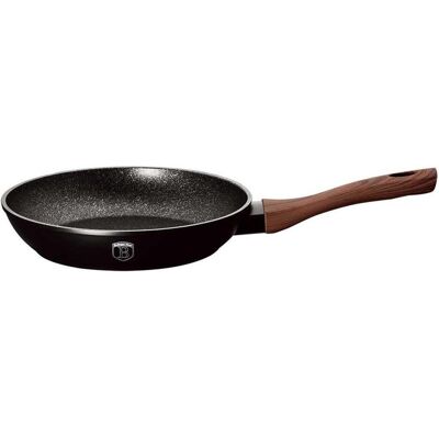 Berlinger Haus Poêle noire 20cm - Ustensiles de cuisine - Publicité Berlinger Haus Poêle noire 20cm - Ustensiles de cuisine - Publicité