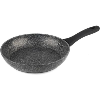 Salter BW10691BRMFOB Megastone Thermo Collar 20cm Frying Pan, Poêle + casserole - Publicité Salter BW10691BRMFOB Megastone Thermo Collar 20cm Frying Pan, Poêle + casserole - Publicité