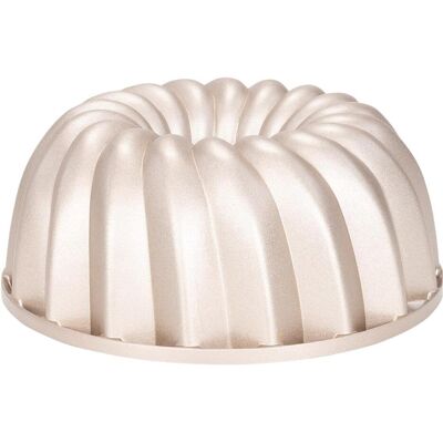 Moule à Gâteau Patisse - 24cm Large Rainure - Aluminium - 2 Ans de Garantie - Publicité Moule à Gâteau Patisse - 24cm Large Rainure - Aluminium - 2 Ans de Garantie - Publicité