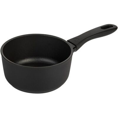 Zwilling Avola casserole, 16 cm rond aluminium, Poêle + casserole, Noir - Publicité Zwilling Avola casserole, 16 cm rond aluminium, Poêle + casserole, Noir - Publicité