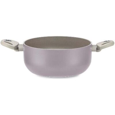 Pensofal Diamond Rose 20cm 7210, Poêle + casserole, Violet - Publicité Pensofal Diamond Rose 20cm 7210, Poêle + casserole, Violet - Publicité