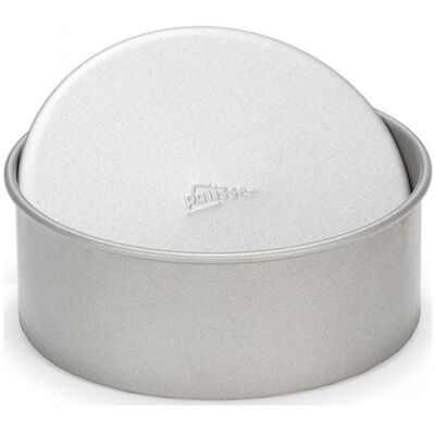 Moule à Gâteau Silver-top - 18cm, Fond Amovible - Publicité Moule à Gâteau Silver-top - 18cm, Fond Amovible - Publicité