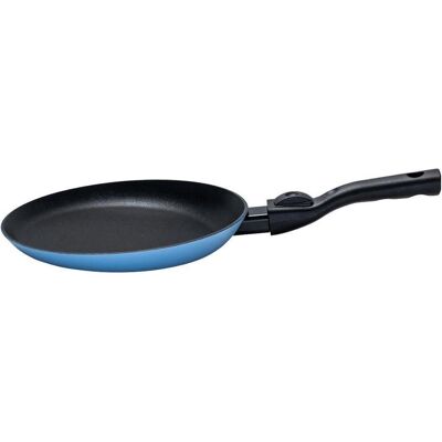 Kelomat Poêle à jambon PALATE BLUE 25cm, Poêle + casserole - Publicité Kelomat Poêle à jambon PALATE BLUE 25cm, Poêle + casserole - Publicité