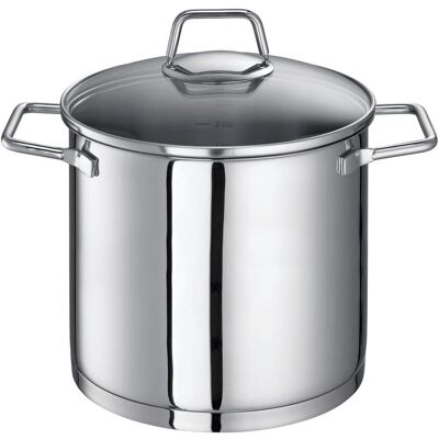 Casserole à soupe Schulte-Ufer 64066-20 - Acier inoxydable - Publicité Casserole à soupe Schulte-Ufer 64066-20 - Acier inoxydable - Publicité