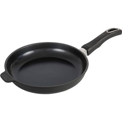 Gastrolux Bratpfanne EVO Induktion flach ø 24 cm, Poêle + casserole, Noir - Publicité Gastrolux Bratpfanne EVO Induktion flach ø 24 cm, Poêle + casserole, Noir - Publicité