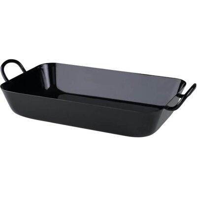 Riess - Omas Bratpfanne - Noir - 50 cm - Frying pan - Publicité Riess - Omas Bratpfanne - Noir - 50 cm - Frying pan - Publicité
