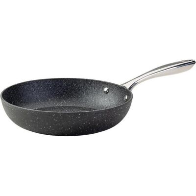 Fackelmann Frying pan CROSSROAD, 28 cm, Poêle + casserole, Noir - Publicité Fackelmann Frying pan CROSSROAD, 28 cm, Poêle + casserole, Noir - Publicité