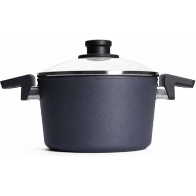 Cocotte en fonte Diamond Lite WOLL avec couvercle - Publicité Cocotte en fonte Diamond Lite WOLL avec couvercle - Publicité