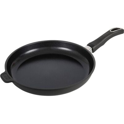 Gastrolux Bratpfanne EVO Induktion flach ø 28 cm, Poêle + casserole, Noir - Publicité Gastrolux Bratpfanne EVO Induktion flach ø 28 cm, Poêle + casserole, Noir - Publicité