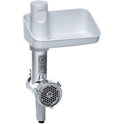 Bosch Hausgeräte Nastawka do mielenia mięsa (MUZ5FW1), Ustensile de cuisine : accessoires, Argent - Publicité Bosch Hausgeräte Nastawka do mielenia mięsa (MUZ5FW1), Ustensile de cuisine : accessoires, Argent - Publicité