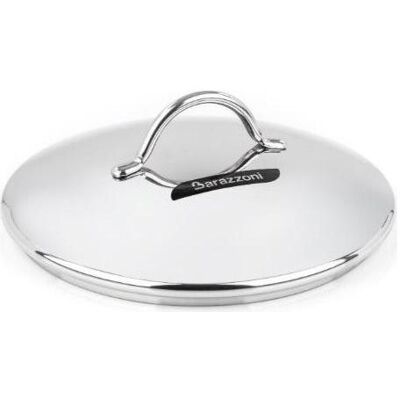 Barazzoni Couvercle 20cm Bonita, Poêle + casserole : accessoires, Argent - Publicité Barazzoni Couvercle 20cm Bonita, Poêle + casserole : accessoires, Argent - Publicité