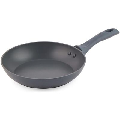 Salter BW12258EU7 Marino 24cm Frying Pan, Poêle + casserole, Bleu, Gris - Publicité Salter BW12258EU7 Marino 24cm Frying Pan, Poêle + casserole, Bleu, Gris - Publicité