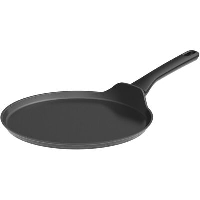 BergHoff Crêpes-Pfanne HELIX 28, 28 cm, Poêle + casserole, Noir - Publicité BergHoff Crêpes-Pfanne HELIX 28, 28 cm, Poêle + casserole, Noir - Publicité