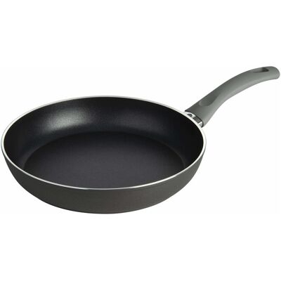 Zwilling Lazise poêle à frire, 26 cm aluminium ronde, Poêle + casserole, Noir - Publicité Zwilling Lazise poêle à frire, 26 cm aluminium ronde, Poêle + casserole, Noir - Publicité