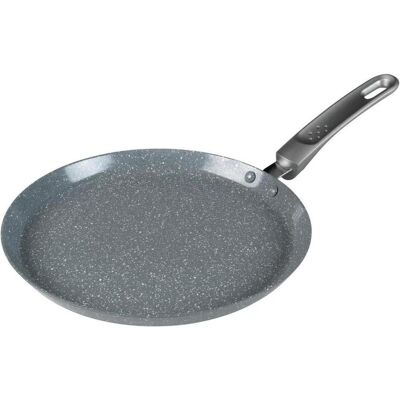 Salter BW13656GEU7 Marblestone 25cm Pancake Pan, Poêle + casserole - Publicité Salter BW13656GEU7 Marblestone 25cm Pancake Pan, Poêle + casserole - Publicité