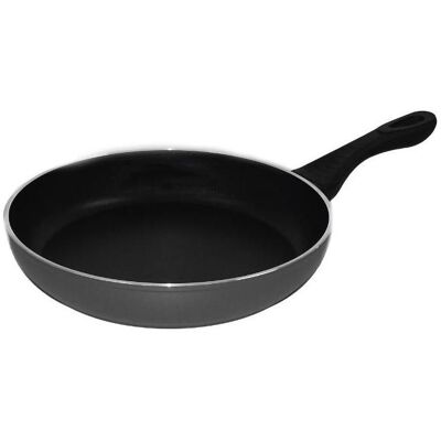Ballarini Poêle à induction à une poignée, Poêle + casserole, Noir - Publicité Ballarini Poêle à induction à une poignée, Poêle + casserole, Noir - Publicité