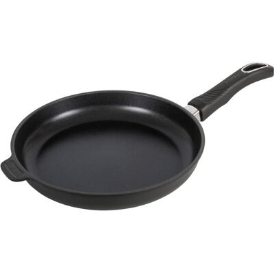 Gastrolux Bratpfanne EVO Induktion flach ø 26 cm, Poêle + casserole, Noir - Publicité Gastrolux Bratpfanne EVO Induktion flach ø 26 cm, Poêle + casserole, Noir - Publicité