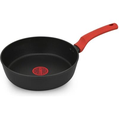 Heinner HR-MRK-AC24, Poêle + casserole, Argent - Publicité Heinner HR-MRK-AC24, Poêle + casserole, Argent - Publicité