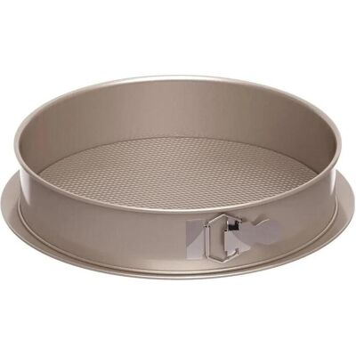 BergHoff Springform Leo Balance 27 cm, Materialtyp: Metall, Moule à gâteau, Rose - Publicité BergHoff Springform Leo Balance 27 cm, Materialtyp: Metall, Moule à gâteau, Rose - Publicité