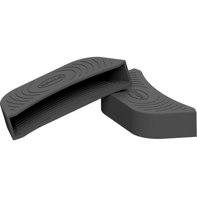 Poignées en silicone Rösle Cadini - Accessoires de cuisine - Publicité Poignées en silicone Rösle Cadini - Accessoires de cuisine - Publicité