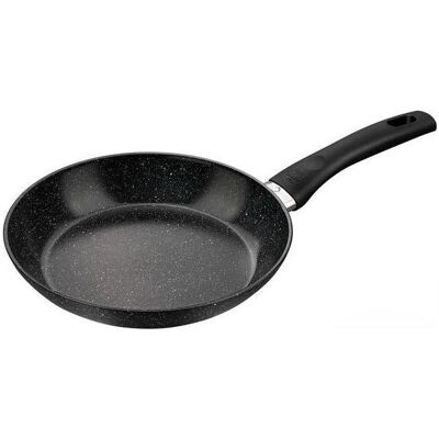 Ballarini Vipiteno poêle à frire en céramique 24cm, Poêle + casserole, Noir - Publicité Ballarini Vipiteno poêle à frire en céramique 24cm, Poêle + casserole, Noir - Publicité