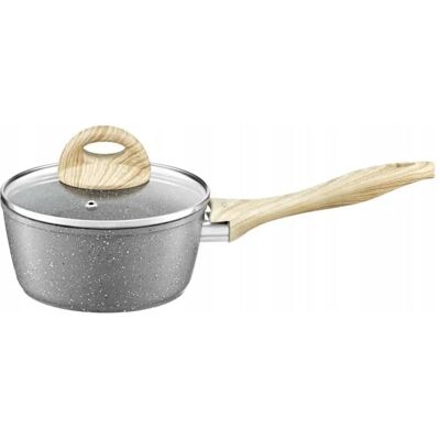 Ambition Kenya 16cm Effet Pierre Casserole - Casserole - Publicité Ambition Kenya 16cm Effet Pierre Casserole - Casserole - Publicité