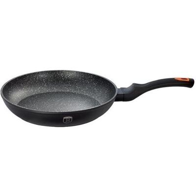 BerlingerHaus FRYER GRANIT DIAMOND 20cm BH-1791, Poêle + casserole, Noir - Publicité BerlingerHaus FRYER GRANIT DIAMOND 20cm BH-1791, Poêle + casserole, Noir - Publicité