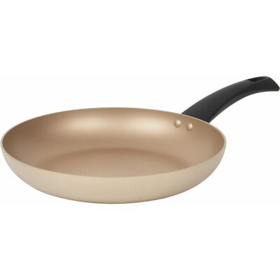 Salter BW11104EU7 Olympus 28cm Fry Pan, Poêle + casserole, Or - Publicité Salter BW11104EU7 Olympus 28cm Fry Pan, Poêle + casserole, Or - Publicité