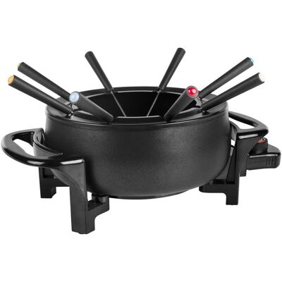 Tristar FO-1107 - Noir - ensemble à fondue - Publicité Tristar FO-1107 - Noir - ensemble à fondue - Publicité