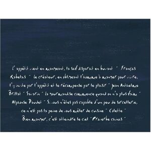 PRONAPPE Sets de table en papier recyclé - 30x40cm - Motif ardoise - 400 pcs - Publicité PRONAPPE Sets de table en papier recyclé - 30x40cm - Motif ardoise - 400 pcs - Publicité