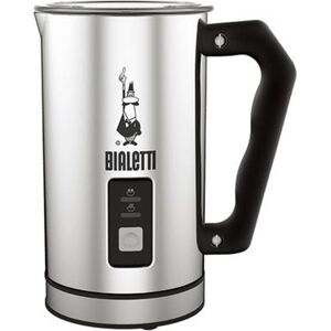 Bialetti Mousseur à lait Milkfro, Mousseur à lait, Argent - Publicité Bialetti Mousseur à lait Milkfro, Mousseur à lait, Argent - Publicité