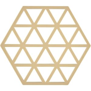 Zone Denmark, Dessous de plat + sous-verre, Triangle (1x, Dessous de poêle) - Publicité Zone Denmark, Dessous de plat + sous-verre, Triangle (1x, Dessous de poêle) - Publicité