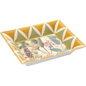 Rose Tulipani, Dessous de plat + sous-verre, ROSE&TULIPANI MIRABILIA Untersetzer 16 x 19 5 cm gelb - Publicité Rose Tulipani, Dessous de plat + sous-verre, ROSE&TULIPANI MIRABILIA Untersetzer 16 x 19 5 cm gelb - Publicité