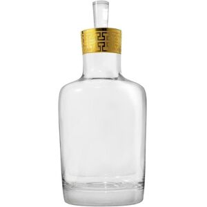 Zwiesel Whisky Carafe Comete Gold Classic Or, Conteneurs de service, Transparent, Or - Publicité Zwiesel Whisky Carafe Comete Gold Classic Or, Conteneurs de service, Transparent, Or - Publicité