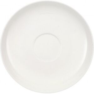 Villeroy & Boch Soucoupe pour petit déjeuner/soupe Anmut, Tasse, Blanc - Publicité Villeroy & Boch Soucoupe pour petit déjeuner/soupe Anmut, Tasse, Blanc - Publicité