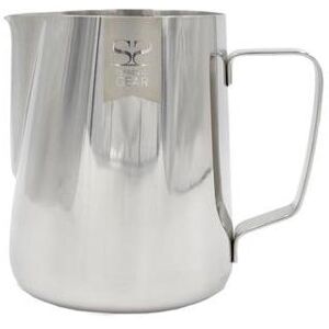 Espresso Gear Pichet classique avec ligne de mesure 0,6 l, Pot à lait - Publicité Espresso Gear Pichet classique avec ligne de mesure 0,6 l, Pot à lait - Publicité