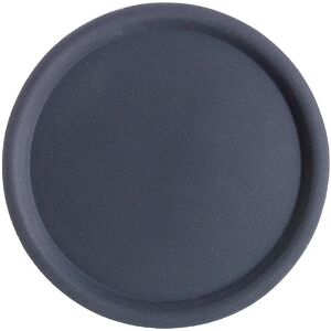 APS Happy Hour Plateau de Service - 32cm rond noir antidérapant empilable - Publicité APS Happy Hour Plateau de Service - 32cm rond noir antidérapant empilable - Publicité