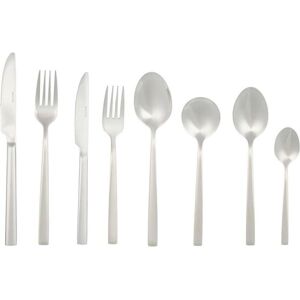 Coffret de Couverts Salter Winslow 44 Pièces Acier Inox - Pour 6 Personnes - Publicité Coffret de Couverts Salter Winslow 44 Pièces Acier Inox - Pour 6 Personnes - Publicité