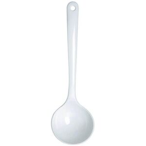 Waca Emga Cuillère à sauce - pcs., Ustensiles de cuisine, Blanc - Publicité Waca Emga Cuillère à sauce - pcs., Ustensiles de cuisine, Blanc - Publicité