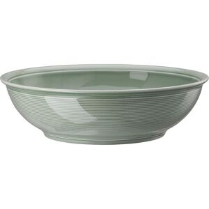 Thomas Vert Mousse 27cm Porcelaine Assiette Plate - Assiette - Publicité Thomas Vert Mousse 27cm Porcelaine Assiette Plate - Assiette - Publicité