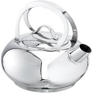 Schulte-Ufer Bouilloire Ada 1.5Liter, Bouilloire électrique, Argent - Publicité Schulte-Ufer Bouilloire Ada 1.5Liter, Bouilloire électrique, Argent - Publicité
