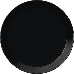 Iittala Teema -Assiette - 26cm - Noir - Publicité Iittala Teema -Assiette - 26cm - Noir - Publicité