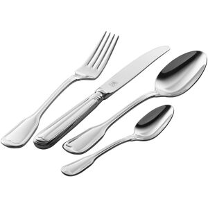 Zwilling 68 pcs. Klassich Faden Couverts de table polis, Couverts, Argent - Publicité Zwilling 68 pcs. Klassich Faden Couverts de table polis, Couverts, Argent - Publicité